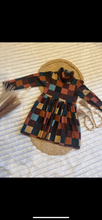 Load image into Gallery viewer, Short  sleeve dress
