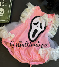Load image into Gallery viewer, Ghost face girly
