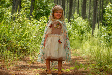 Load image into Gallery viewer, Woodland fairy cape
