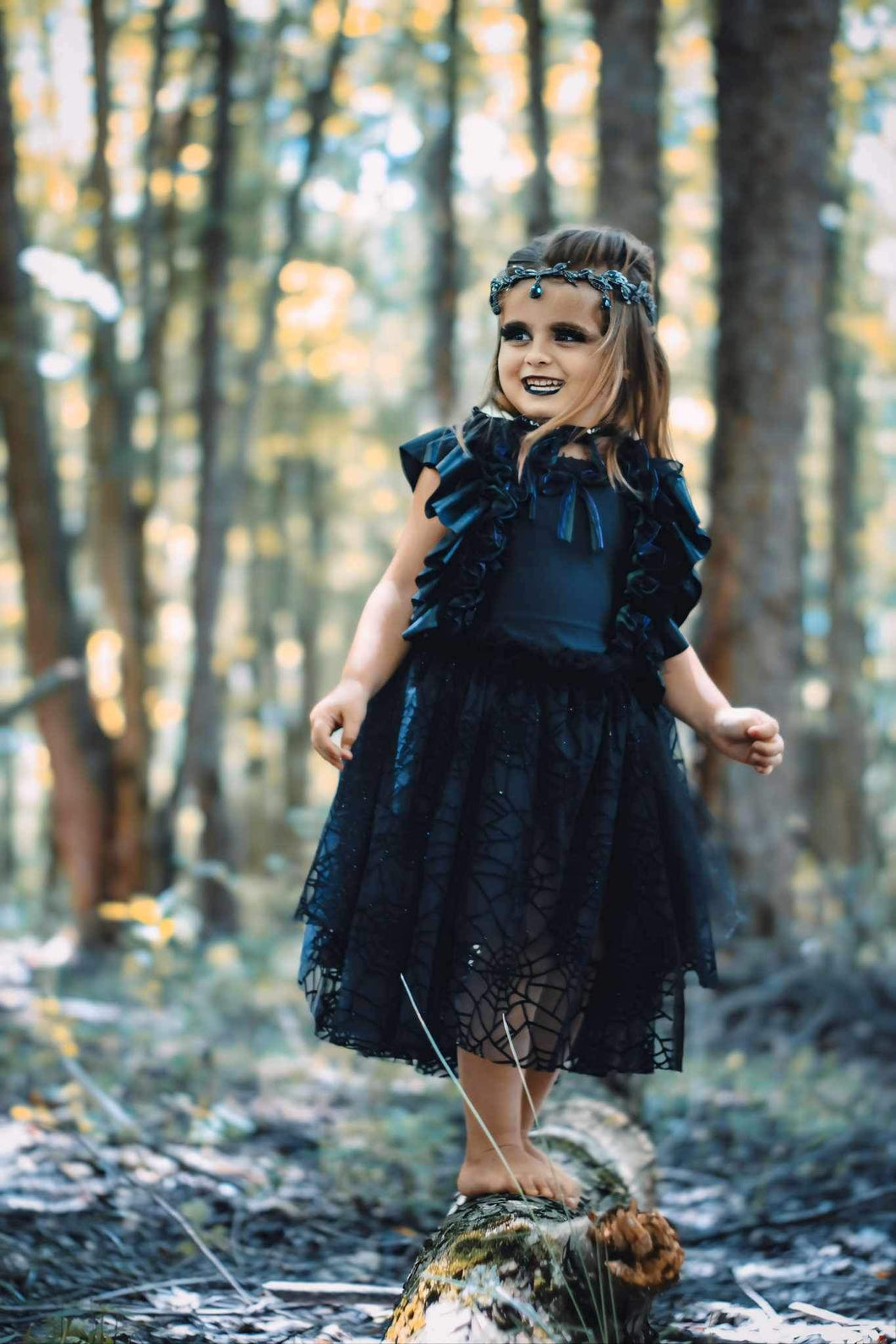 Dark Fairy dress