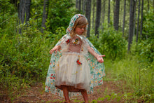 Load image into Gallery viewer, Woodland fairy cape
