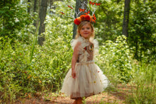 Load image into Gallery viewer, Woodland fairy dress
