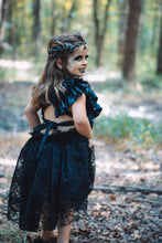 Load image into Gallery viewer, Dark Fairy dress
