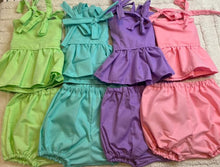 Load image into Gallery viewer, Beachy Top Set
