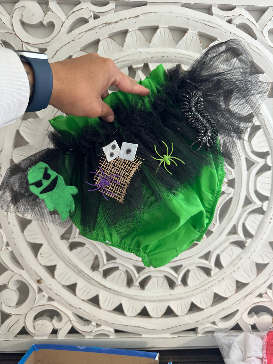 Oogie boogie bloomer