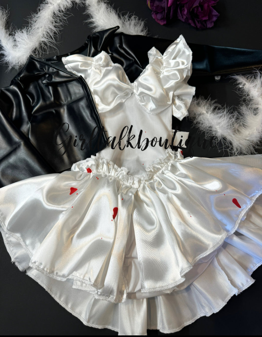 Bride of Chucky romper