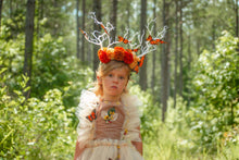 Load image into Gallery viewer, Woodland fairy dress
