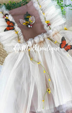 Load image into Gallery viewer, Woodland fairy dress
