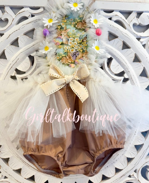 Easter Egg Hunt Romper