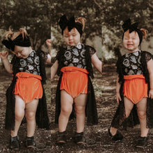 Load image into Gallery viewer, Mystery Halloween rompers
