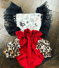 Load image into Gallery viewer, Mystery Halloween rompers
